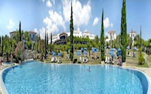 Foto Hotel Sunrise Village in Petalidi ( Messinia)